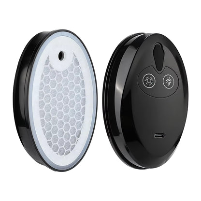 LumaFoot Hydrating Callus Remover – Rechargeable Pedicure Tool